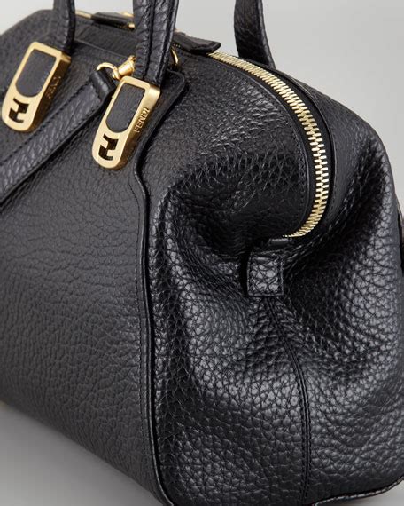 fendi chameleon small|Fendi Chameleon Small Tote Bag, Black .